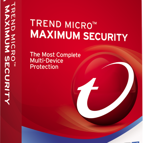 Trend Micro Maximum Security Antivirus Lizenzschlüssel