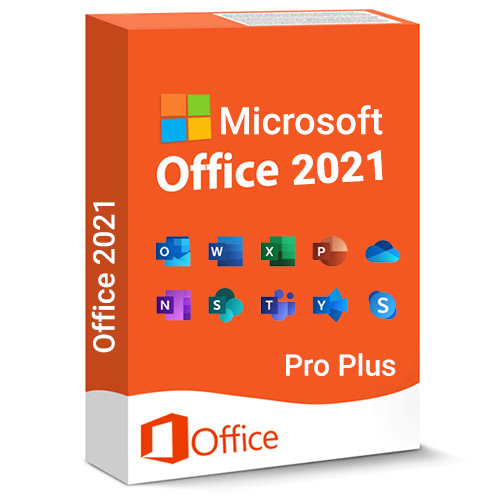 Office 2021 Professional Plus Dijital Lizenzschlüssel