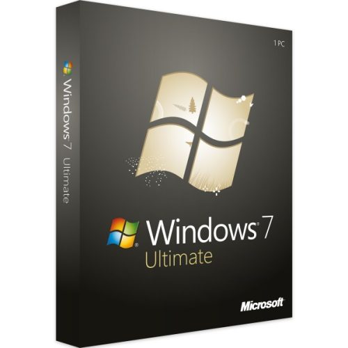 Windows 7 Ultimate Digitale Lizenz