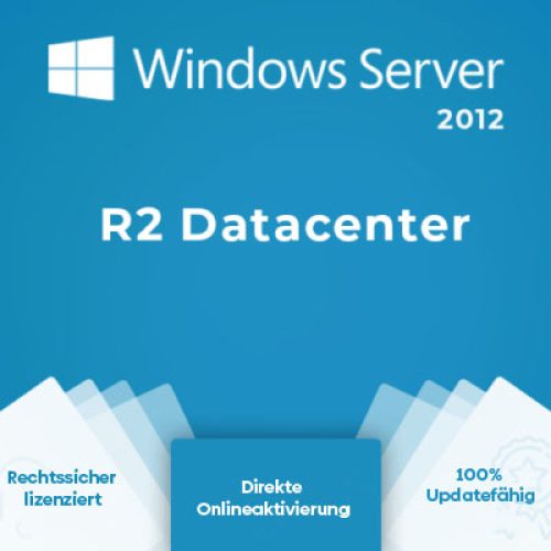 Windows Server 2012 Standard Dijital License Key